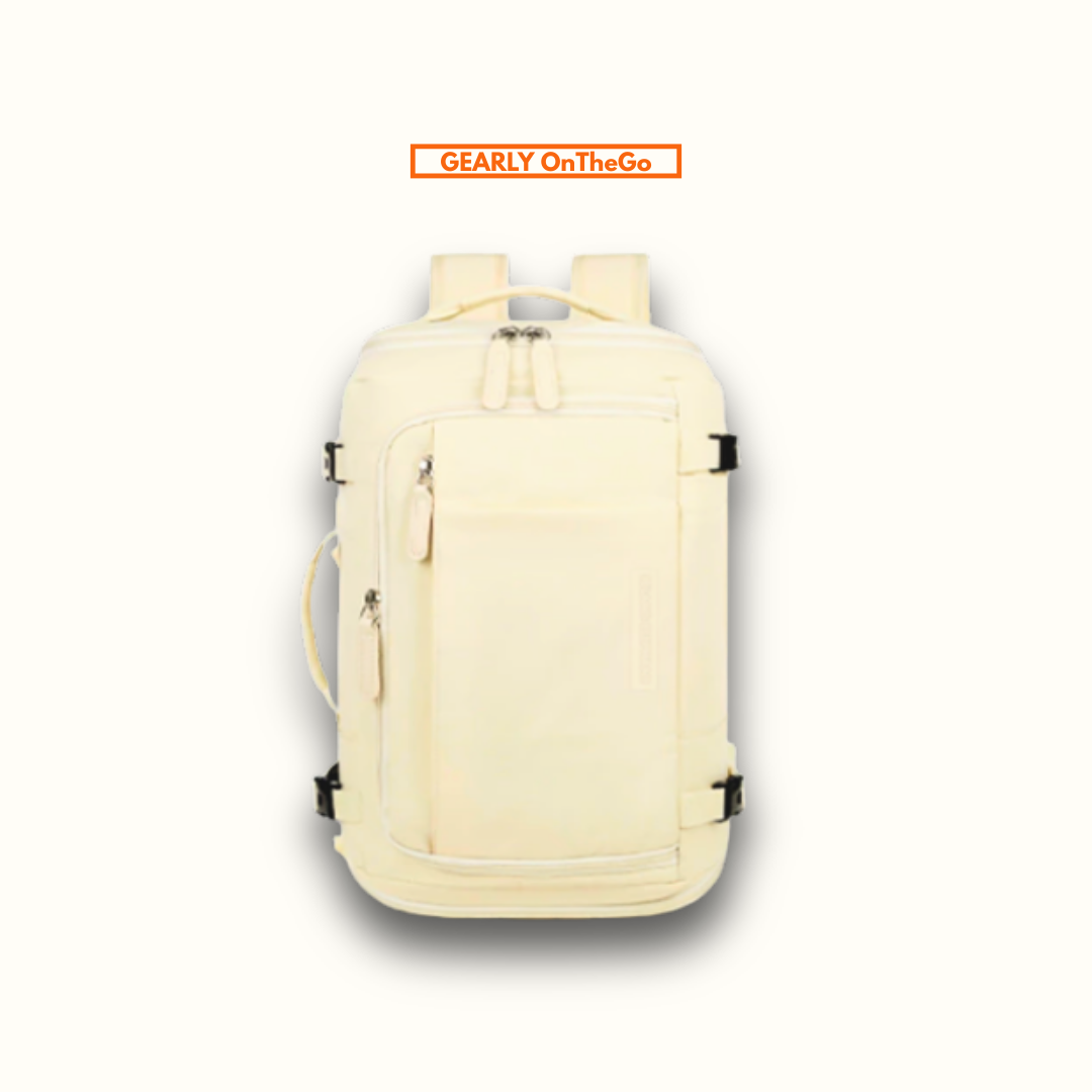 Gearly OnTheGo Travel Backpack