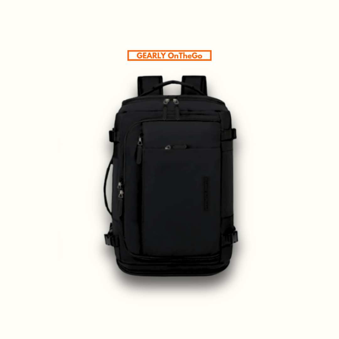 Gearly OnTheGo Travel Backpack